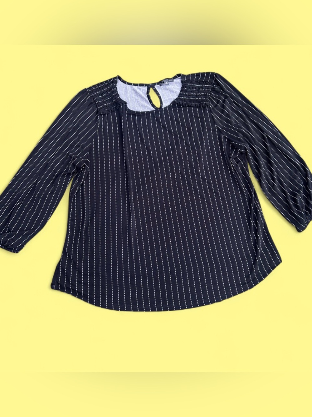 Black Blouse